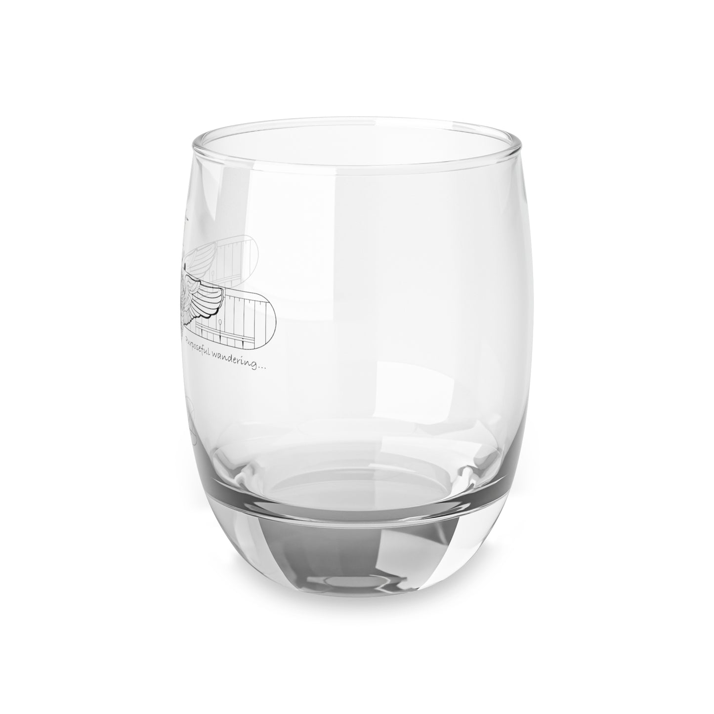 CUB WINGS - Bar Glass