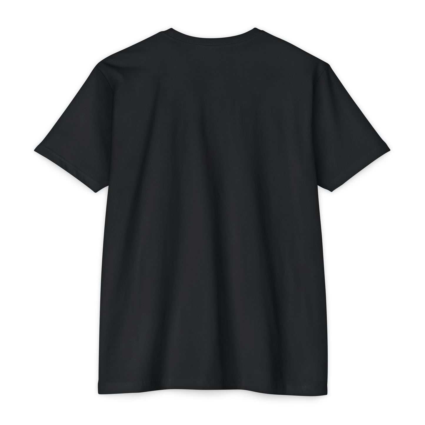 T-Shirt (Green Eyes White Monster)