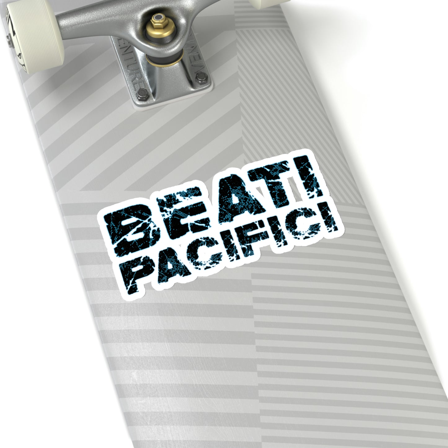 BEATI PACIFICI (BLUE) Sticker