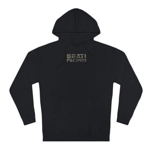 Safety Bear Quality Hoodie