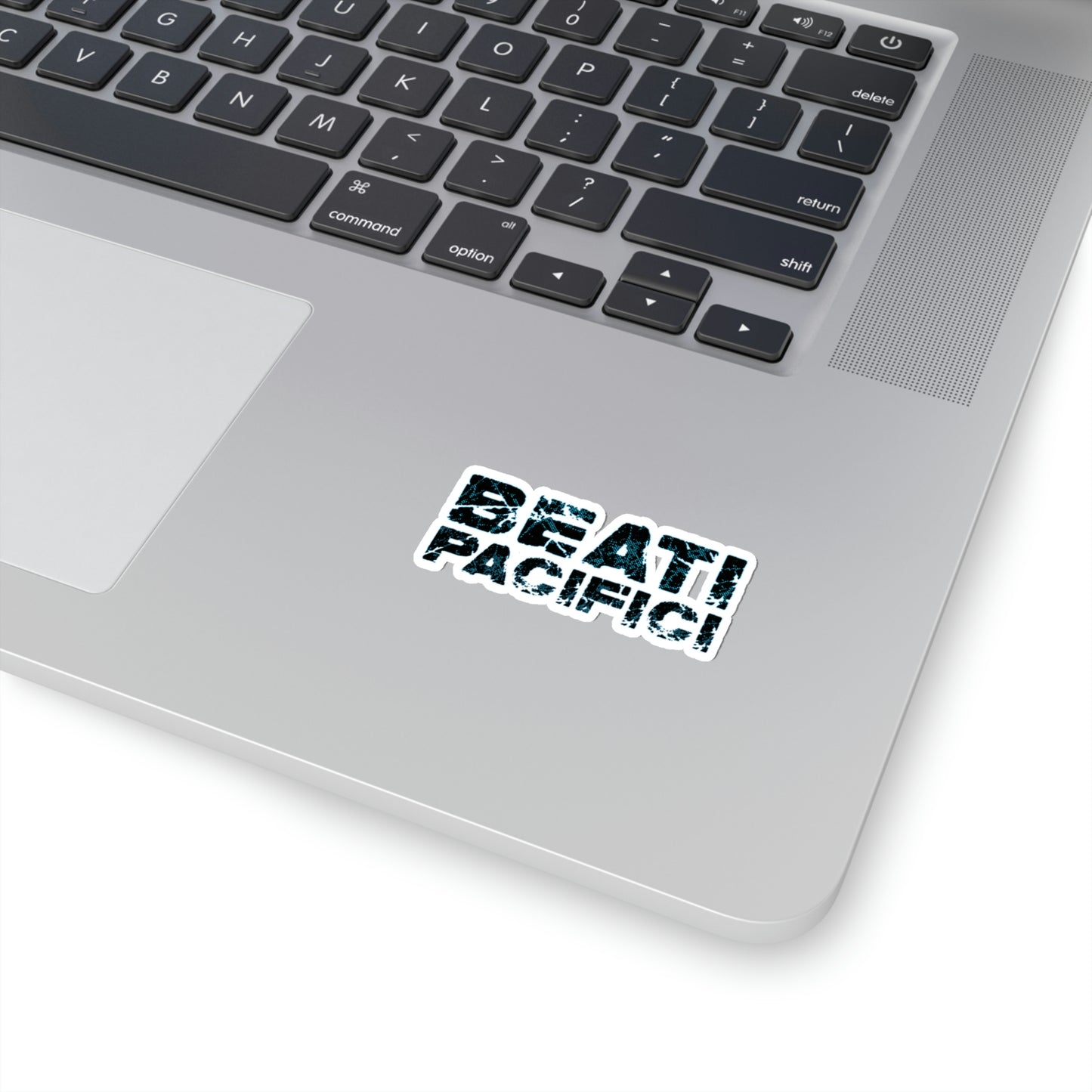 BEATI PACIFICI (BLUE) Sticker