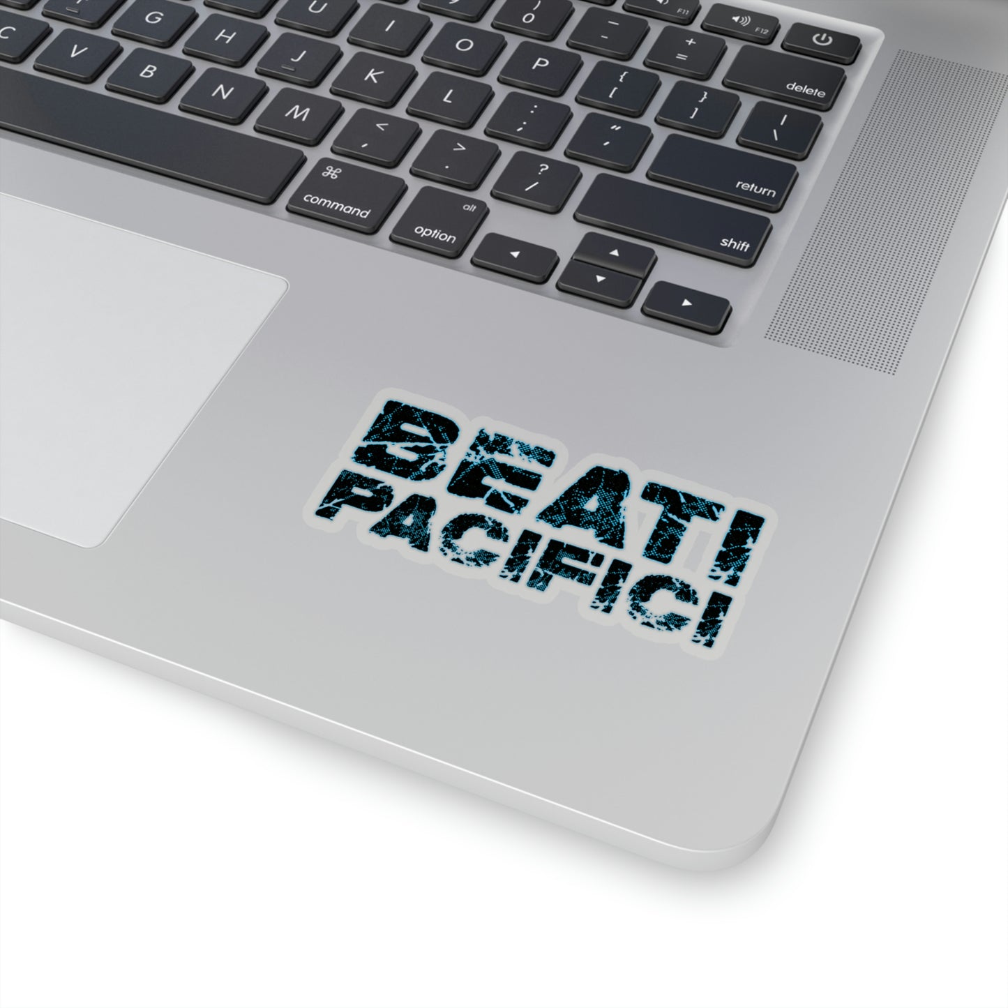 BEATI PACIFICI (BLUE) Sticker