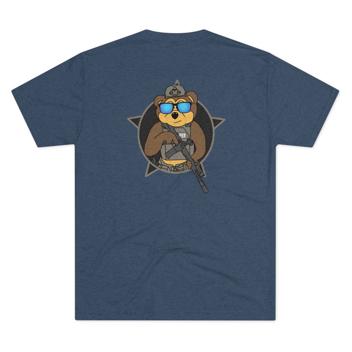 Safety Bear Tee