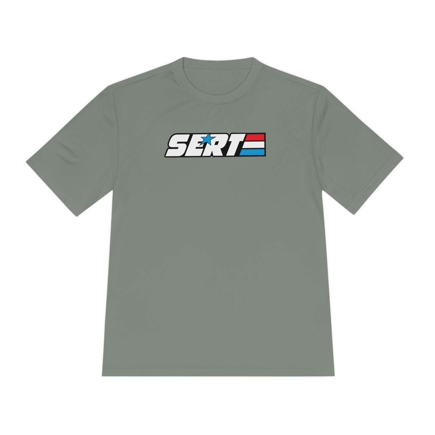 SERT GI JOE Moisture Wicking Tee