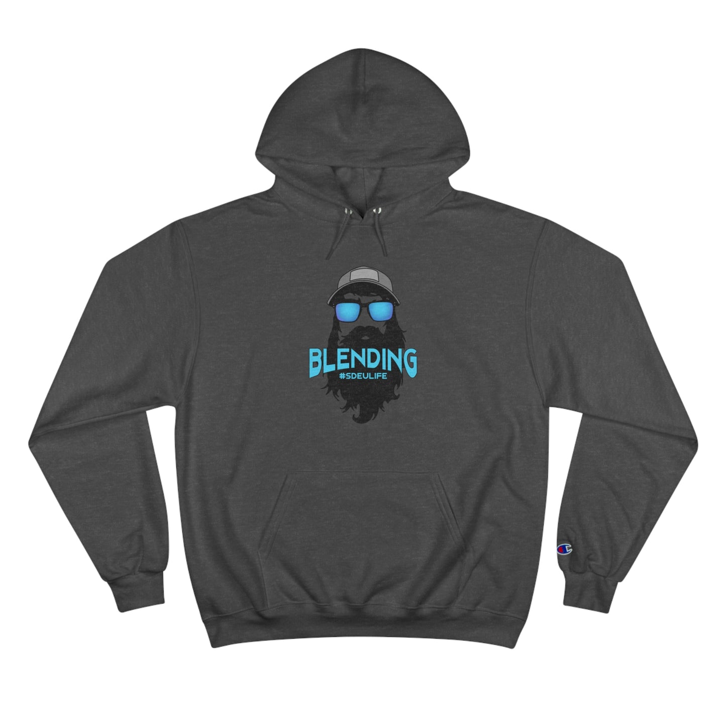 BLENDING (SDEU) Champion Hoodie