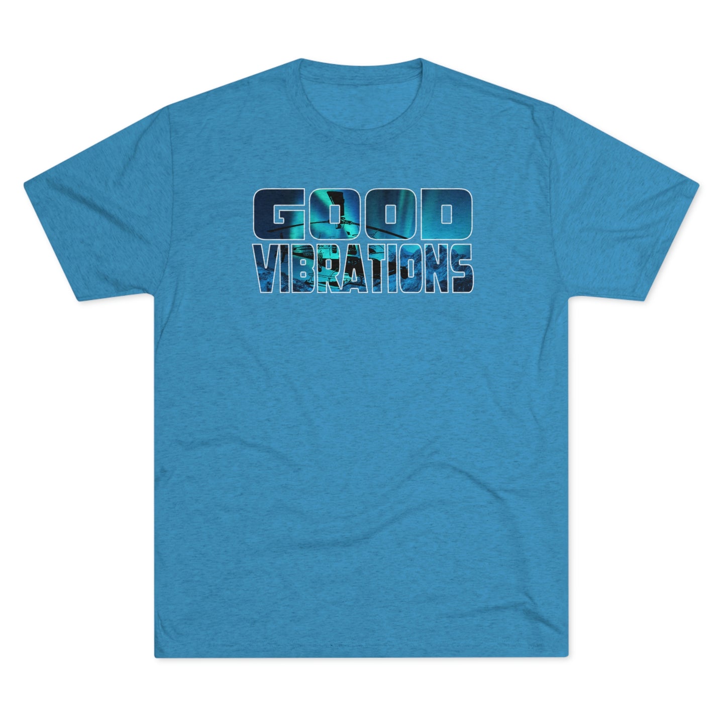 Good Vibrations Tee