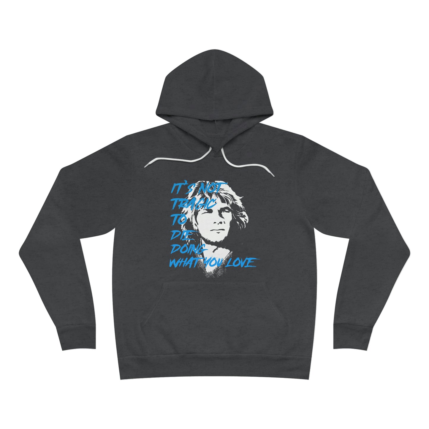 BODHI WISDOM (Not Tragic) BOUJEE HOODIE