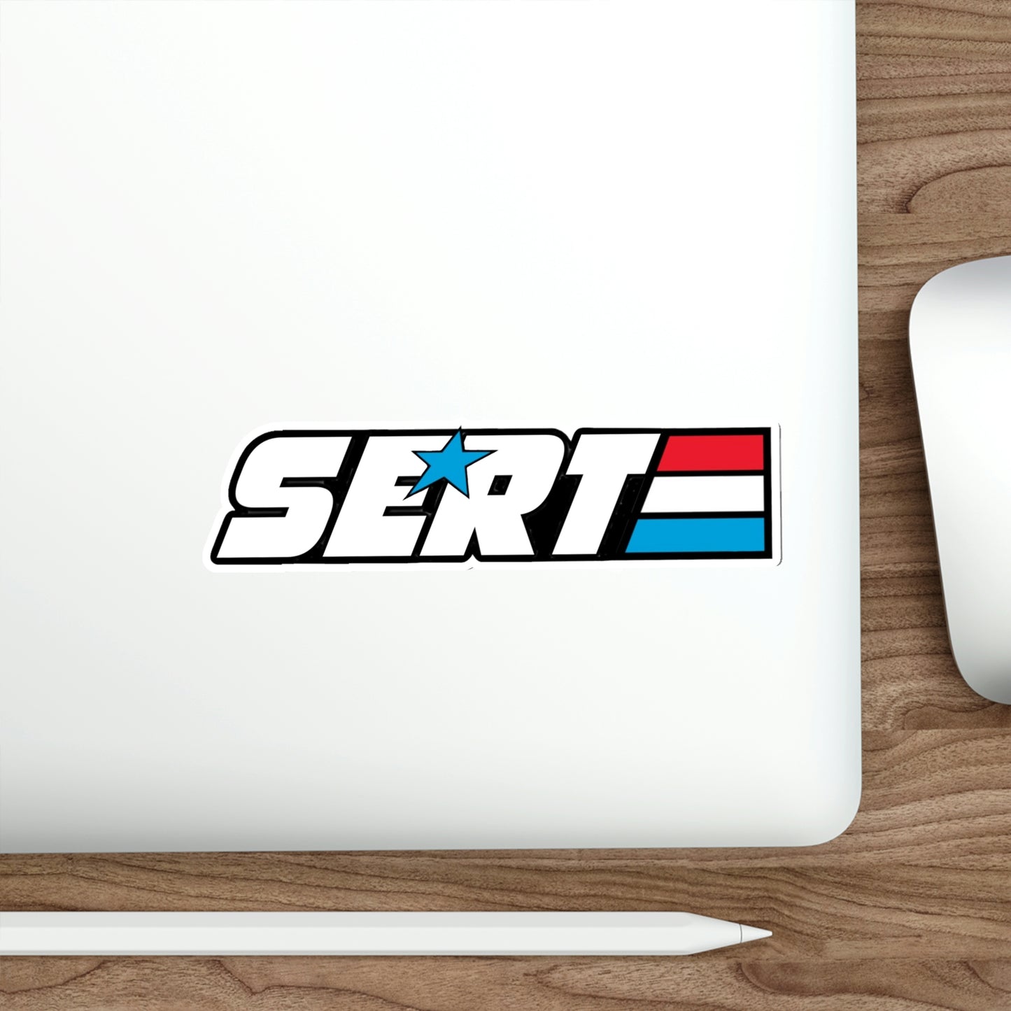 SERT JOE Die-Cut Sticker