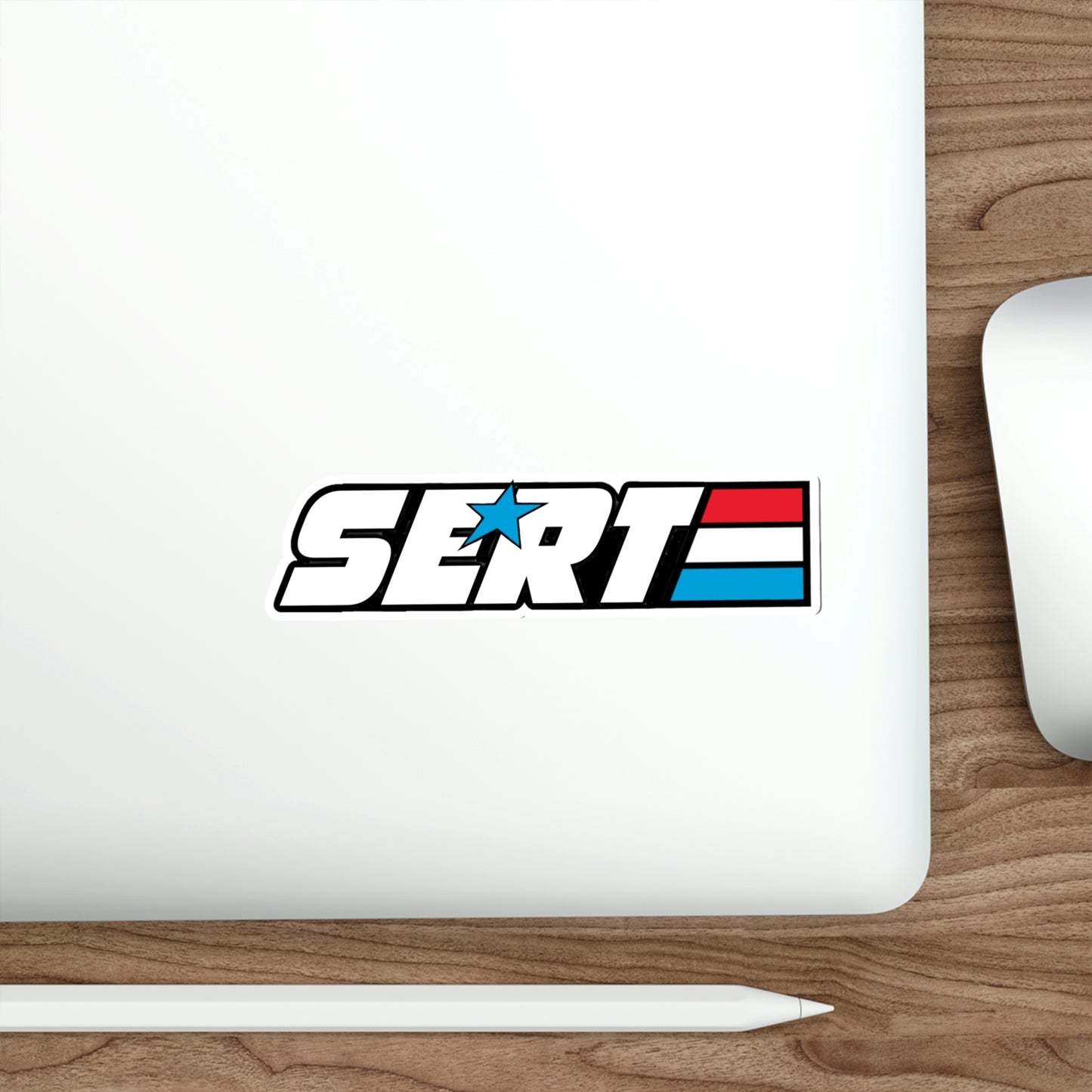 SERT JOE Die-Cut Sticker