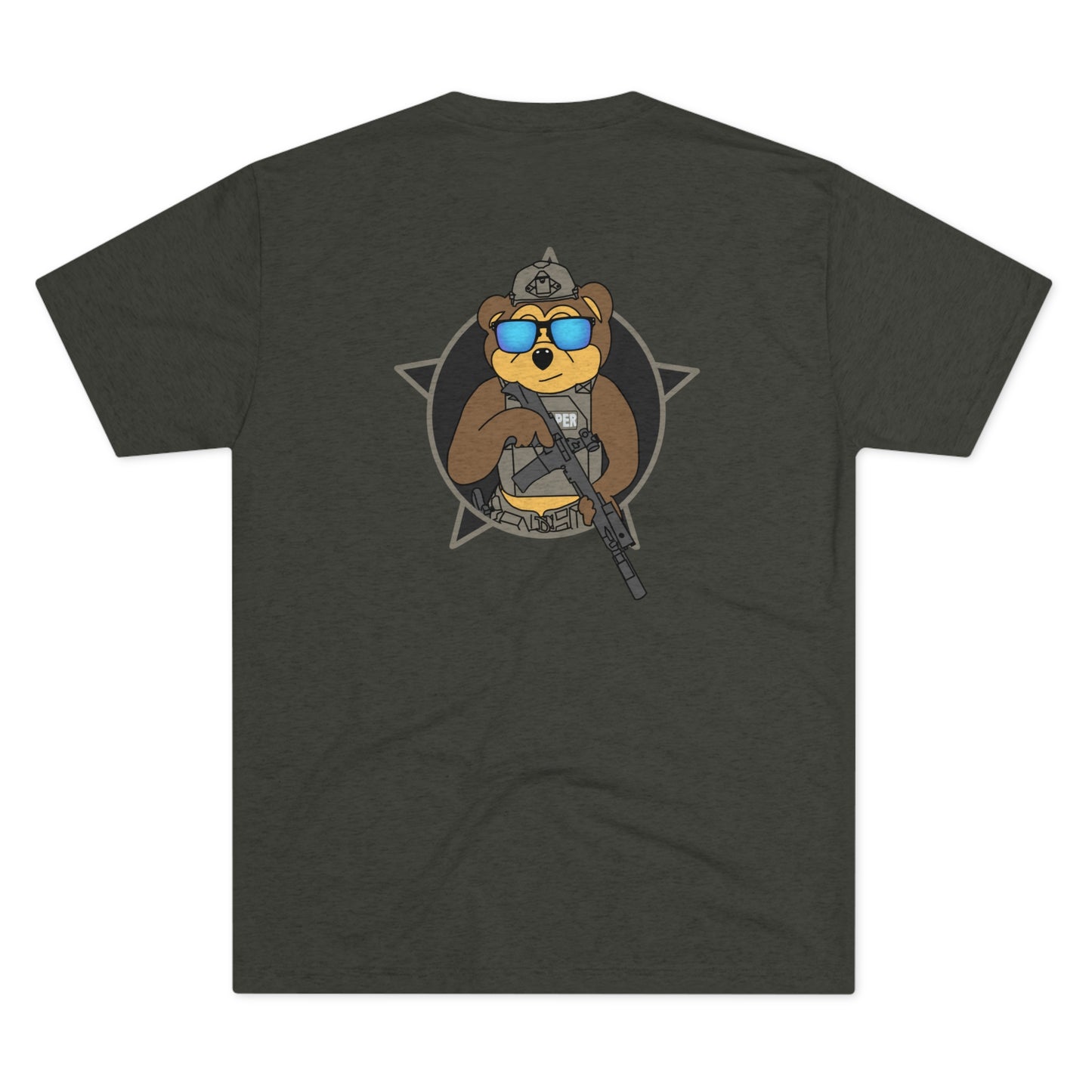 Safety Bear Tee