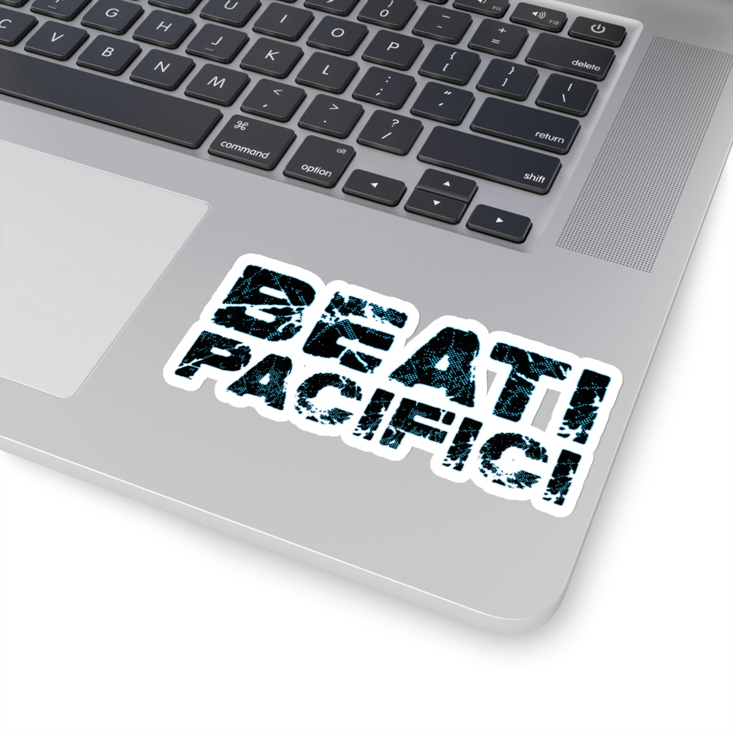 BEATI PACIFICI (BLUE) Sticker