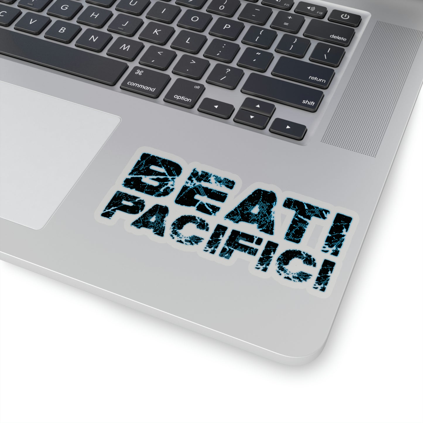 BEATI PACIFICI (BLUE) Sticker