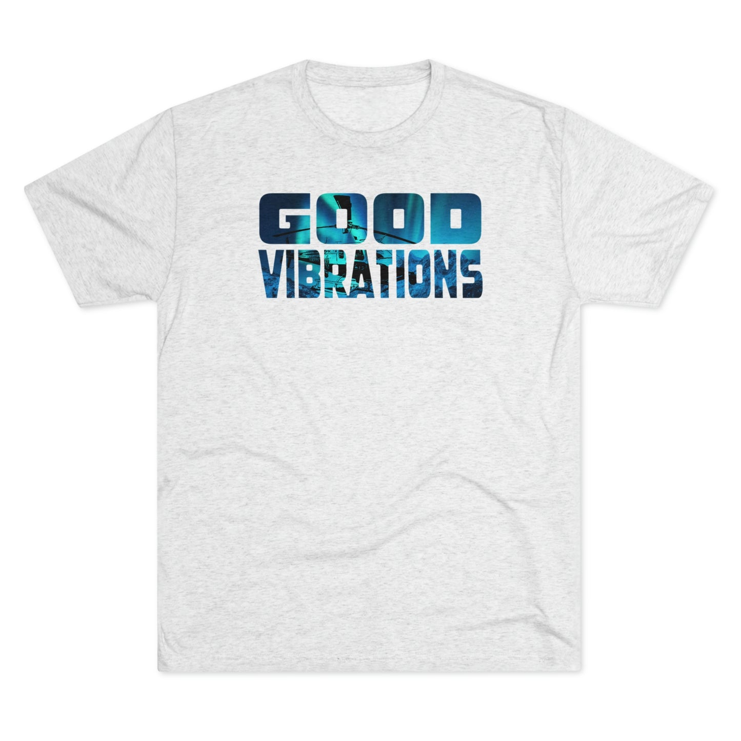 Good Vibrations Tee