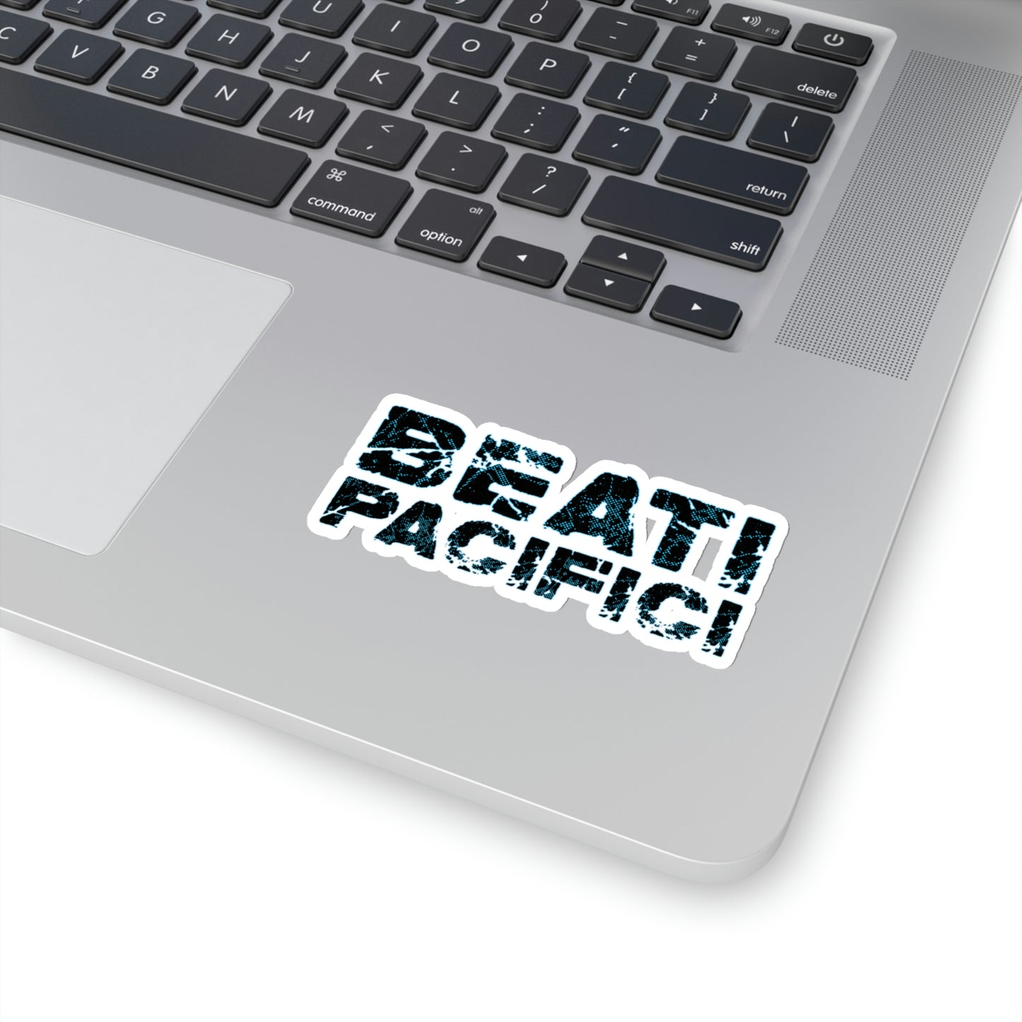 BEATI PACIFICI (BLUE) Sticker