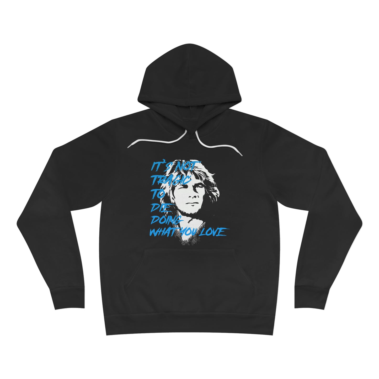 BODHI WISDOM (Not Tragic) BOUJEE HOODIE