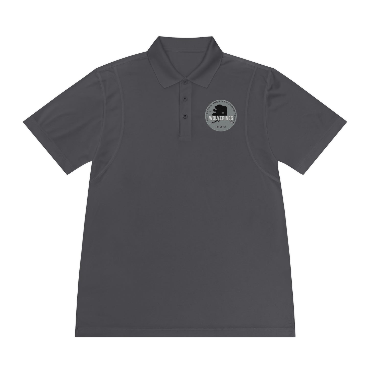 FANT Men's Sport Polo Shirt