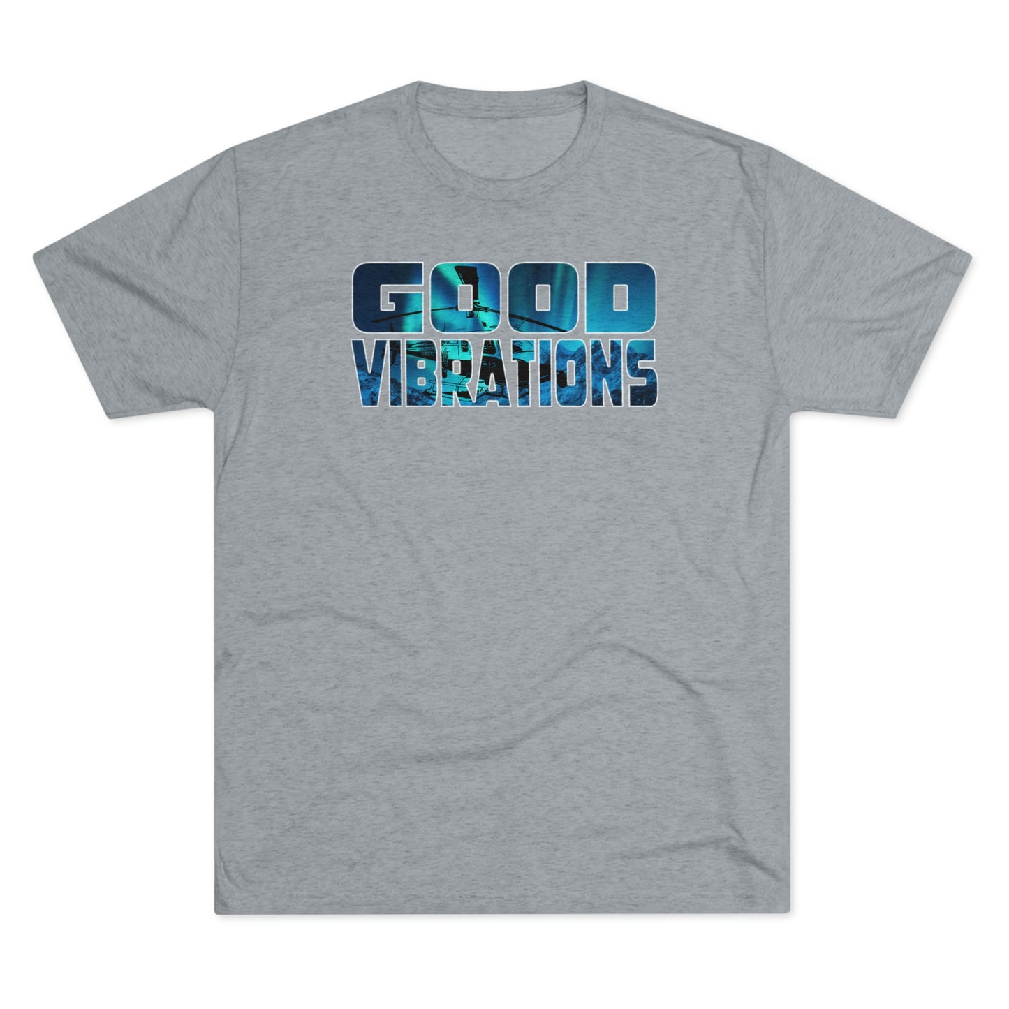 Good Vibrations Tee