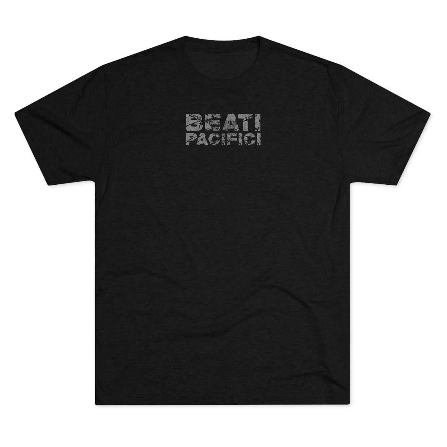 BEATI BONES (Gray Logo) Tee