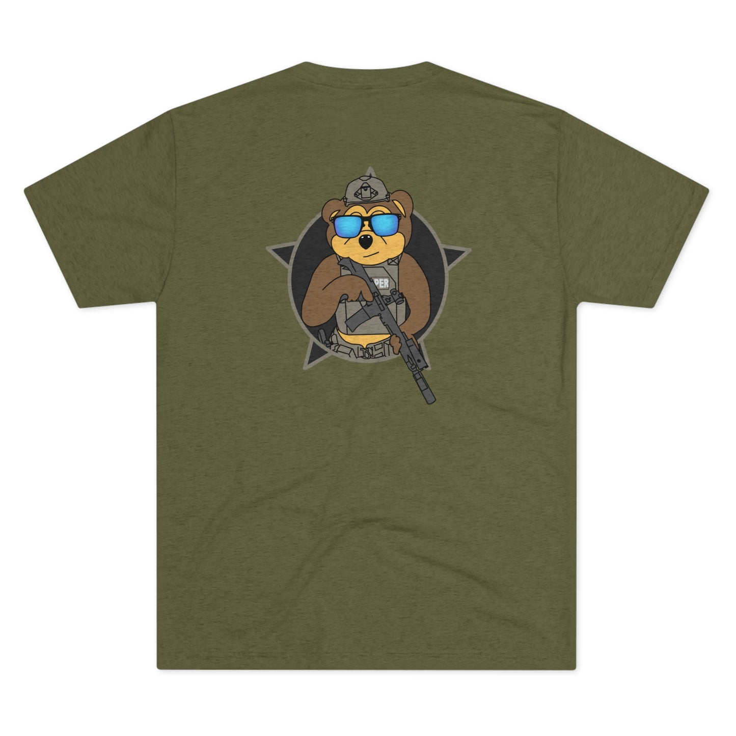 Safety Bear Tee