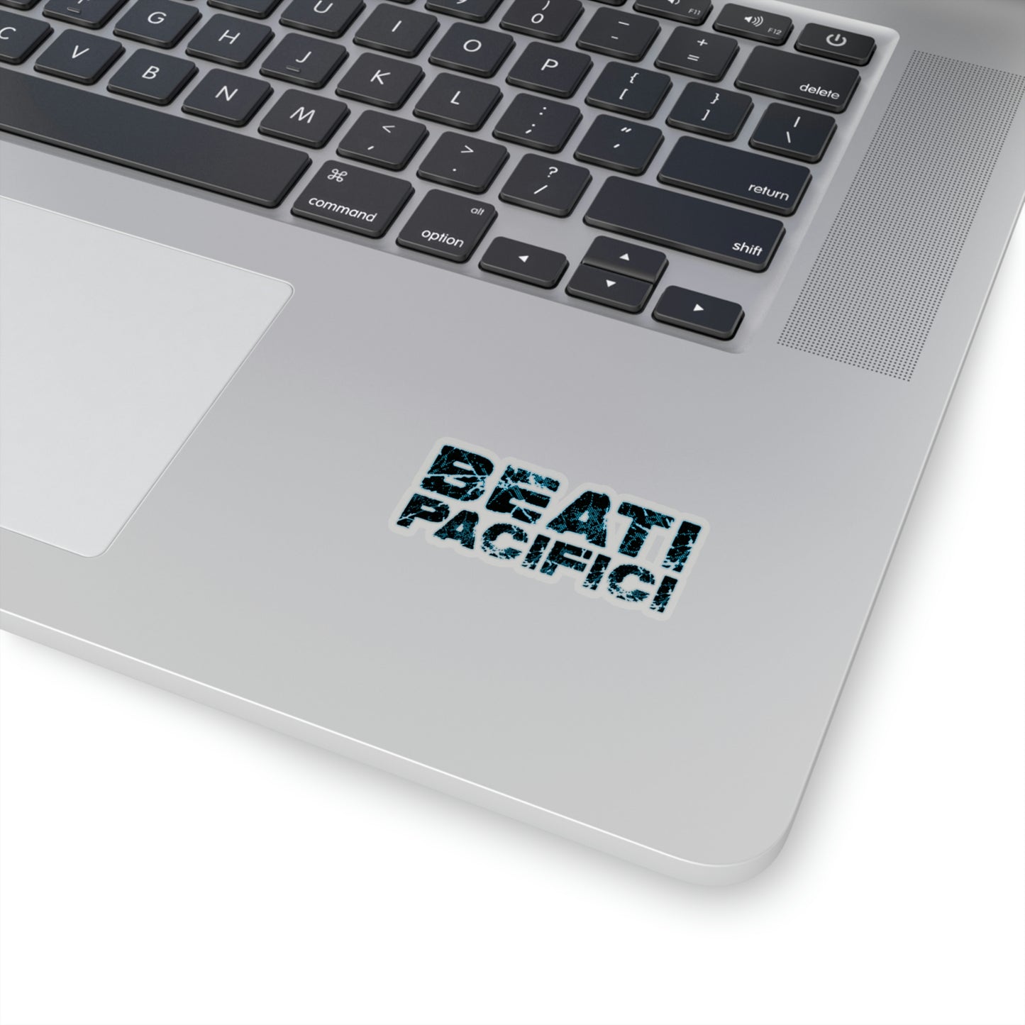 BEATI PACIFICI (BLUE) Sticker