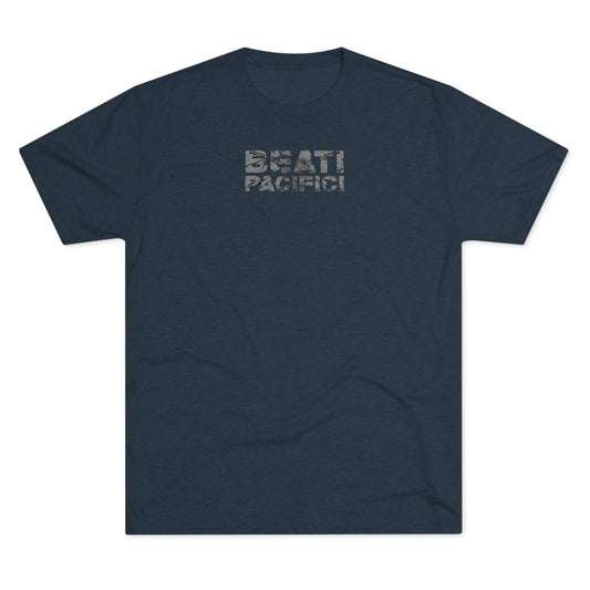 BEATI BONES (Gray Logo) Tee