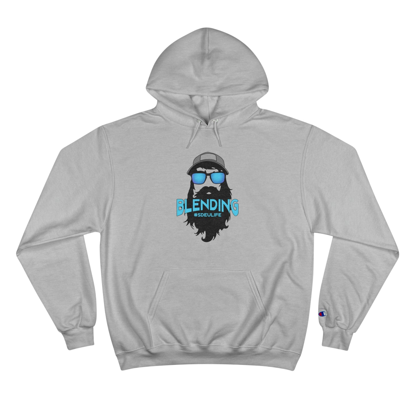 BLENDING (SDEU) Champion Hoodie