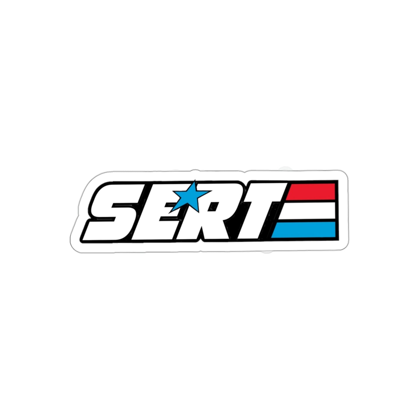 SERT JOE Die-Cut Sticker